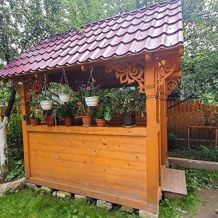 Приватна Садиба VINEMAX Ворохта Екстер'єр фото