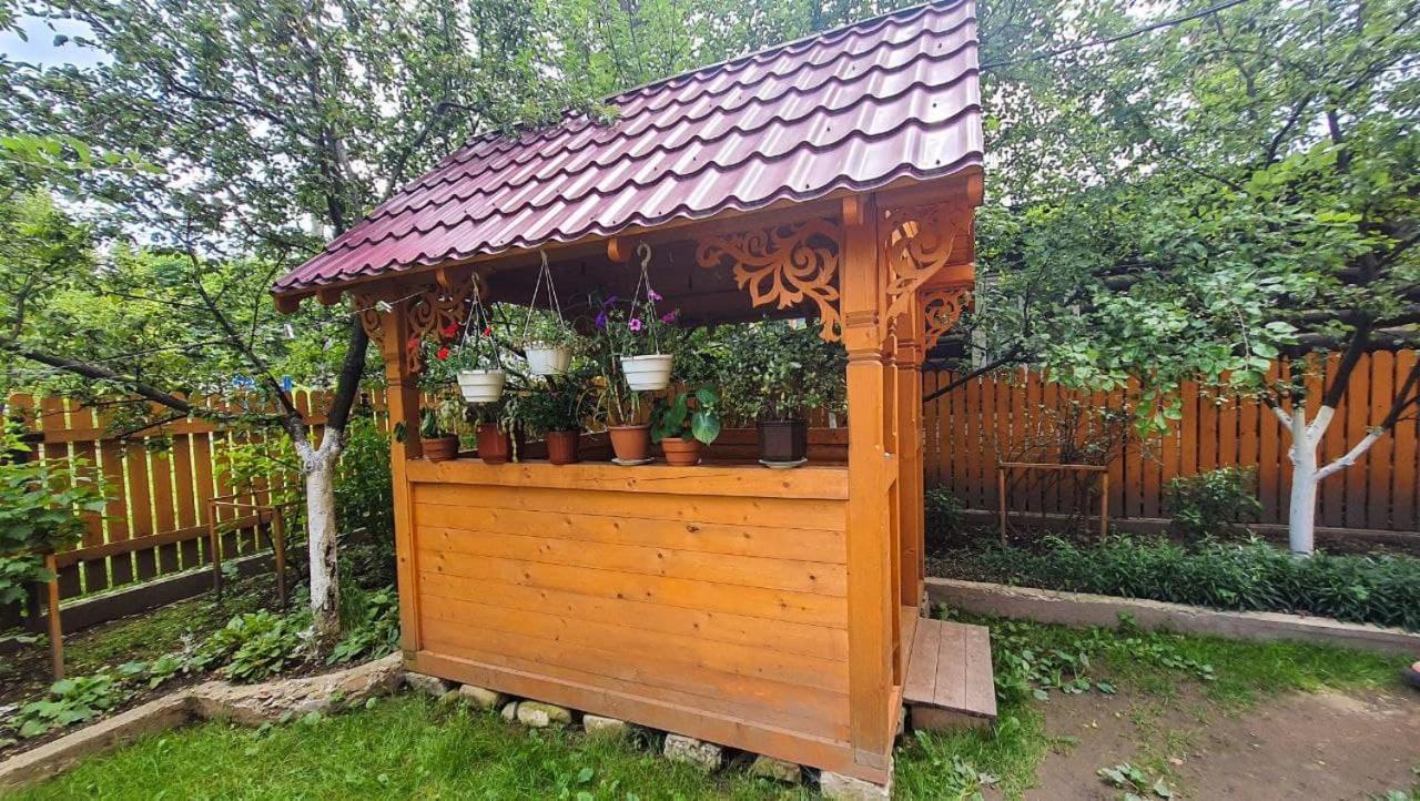 Приватна Садиба VINEMAX Ворохта Екстер'єр фото